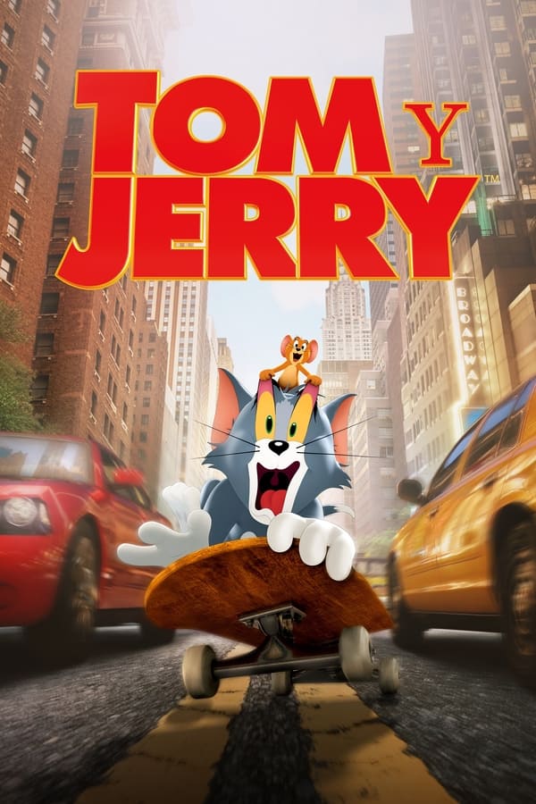 Zerone IPTV Pro ES - Tom y Jerry (2021)