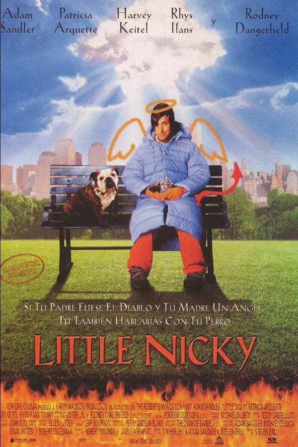 Zerone IPTV Pro ES - Little Nicky (2000)