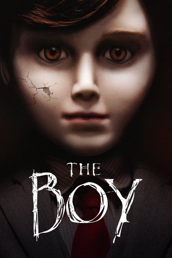 Zerone IPTV Pro ES - The Boy  (2016)