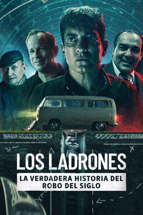 Zerone IPTV Pro NL - Bank Robbers: The Last Great Heist (2022)