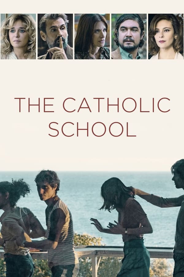 Zerone IPTV Pro EN - The Catholic School (2021)