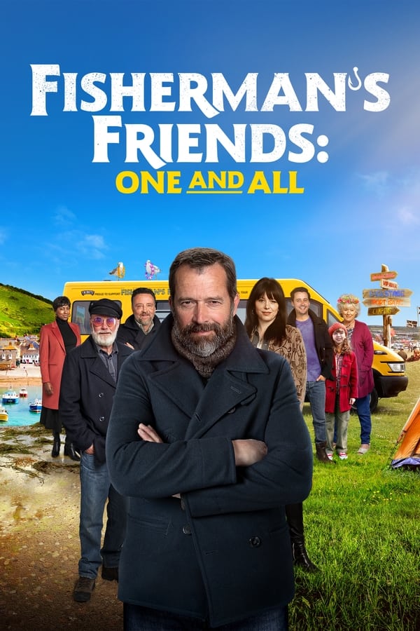 Zerone IPTV Pro EN - Fisherman's Friends: One and All (2022)