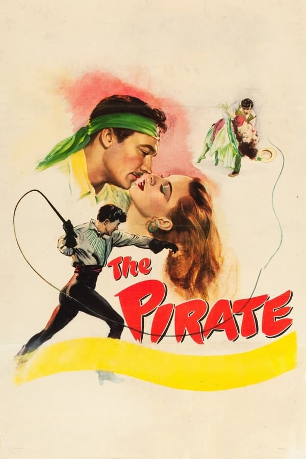 Zerone IPTV Pro EN - The Pirate (1948)