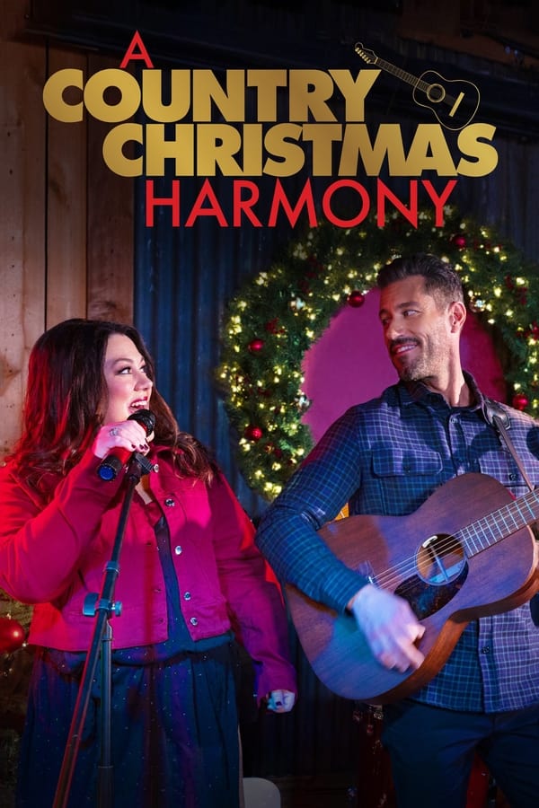 Zerone IPTV Pro EN - A Country Christmas Harmony (2022)