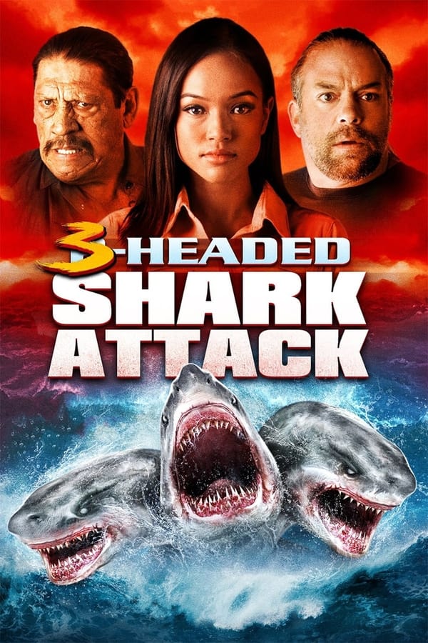 Zerone IPTV Pro DE - 3-Headed Shark Attack  (2015)