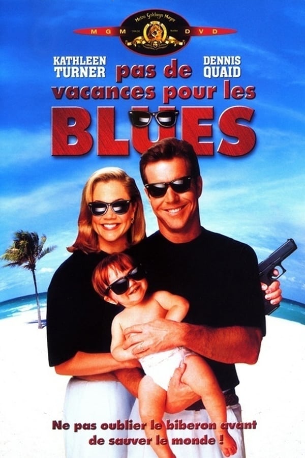 Zerone IPTV Pro FR - Pas de vacances pour les Blues (1993)