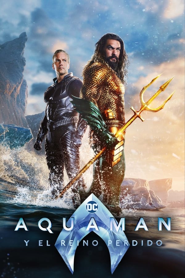 Zerone IPTV Pro LAT - Aquaman y el reino perdido (2023)