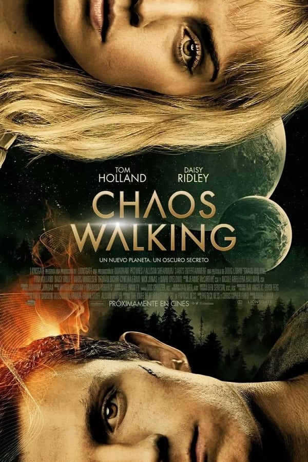 Zerone IPTV Pro ES - Chaos Walking  (2021)