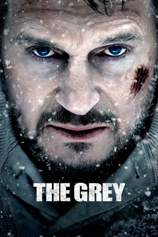 Zerone IPTV Pro NL - The Grey (2012)