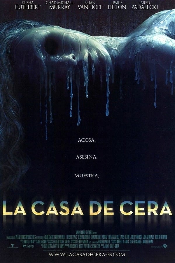 Zerone IPTV Pro LAT - La casa de cera (2005)