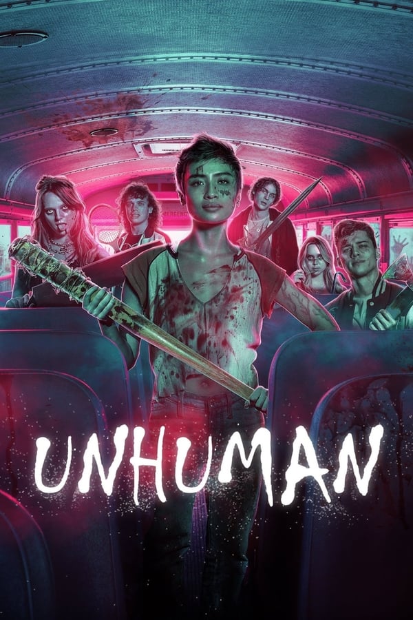 Zerone IPTV Pro NL - Unhuman (2022)