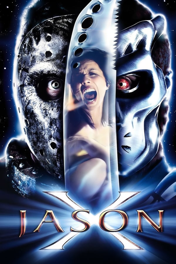 Zerone IPTV Pro ES - Jason X  (2001)