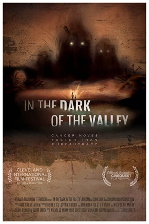 Zerone IPTV Pro EN - In the Dark of the Valley  (2021)