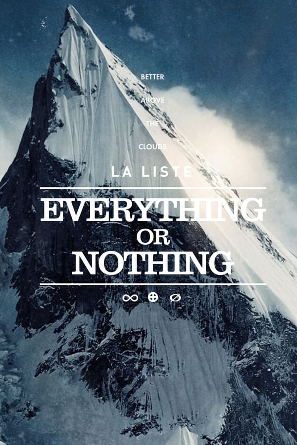 Zerone IPTV Pro EN - La Liste: Everything or Nothing  (2021)