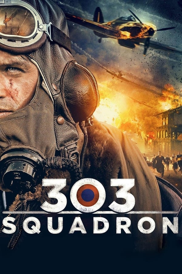 Zerone IPTV Pro BG - 303 Squadron (2018) BG-AUDIO