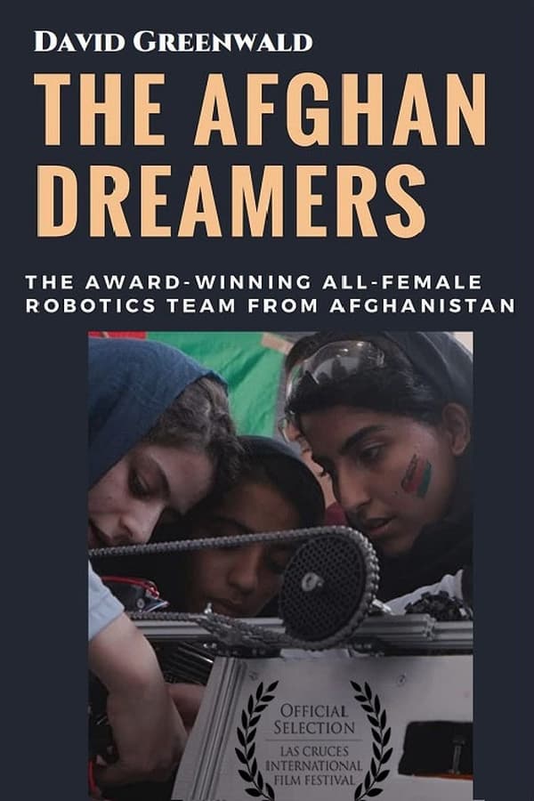 Zerone IPTV Pro EN - Afghan Dreamers (2022)