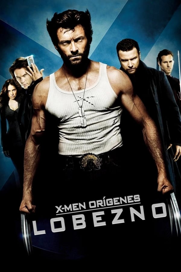 Zerone IPTV Pro ES - X-Men orígenes Lobezno - (2009)