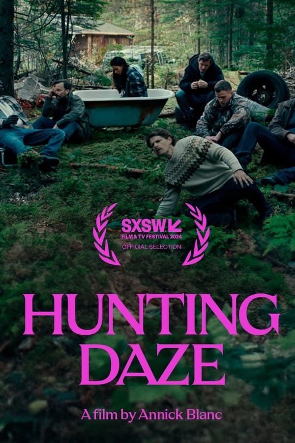 Zerone IPTV Pro EN - Hunting Daze (2024)