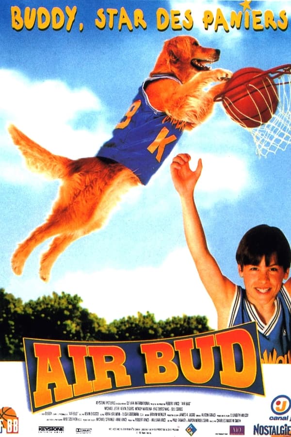 Zerone IPTV Pro FR - Air Bud : Buddy star des paniers (1997)