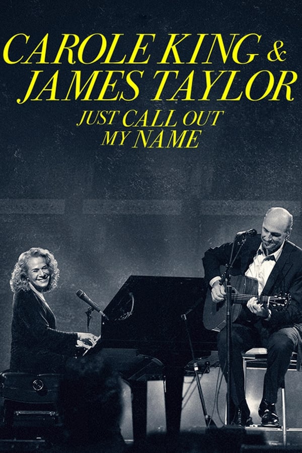 Zerone IPTV Pro EN - Carole King & James Taylor: Just Call Out My Name  (2022)