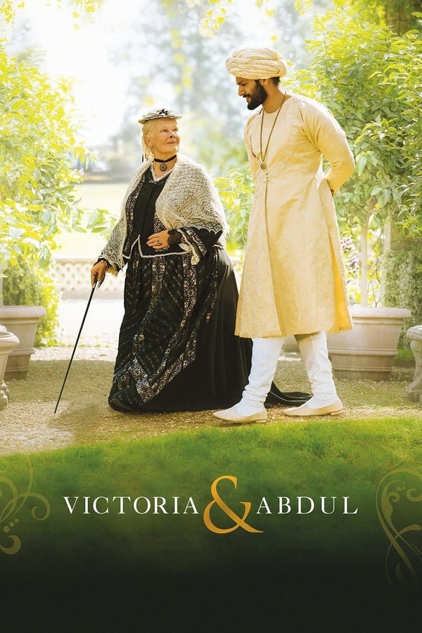 Zerone IPTV Pro AL - Victoria & Abdul  (2017)