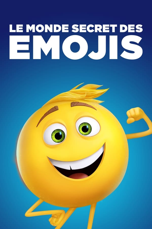 Zerone IPTV Pro FR - Le Monde secret des Emojis  (2017)