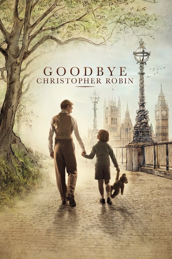 Zerone IPTV Pro AL - Goodbye Christopher Robin  (2017)