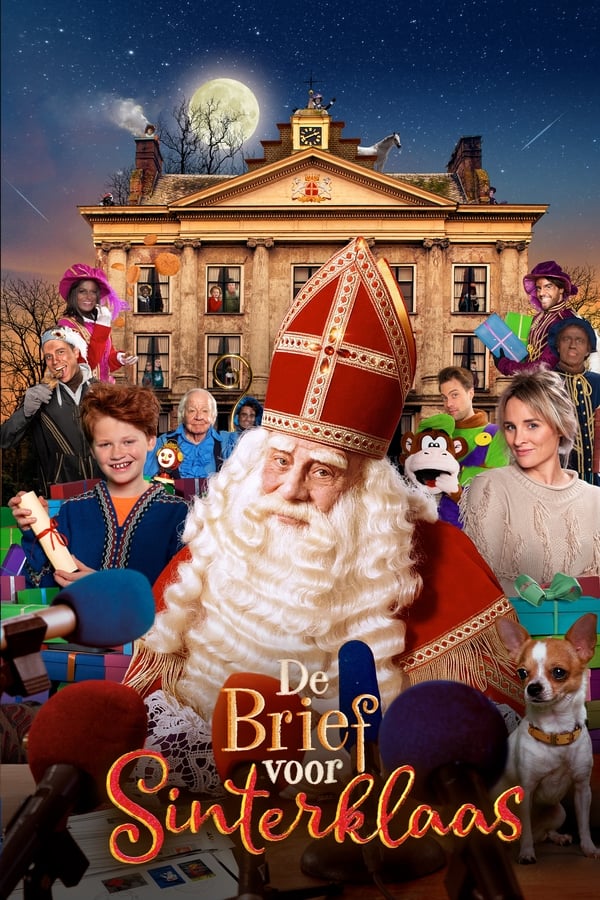 Zerone IPTV Pro NL - De Brief voor Sinterklaas (2019)