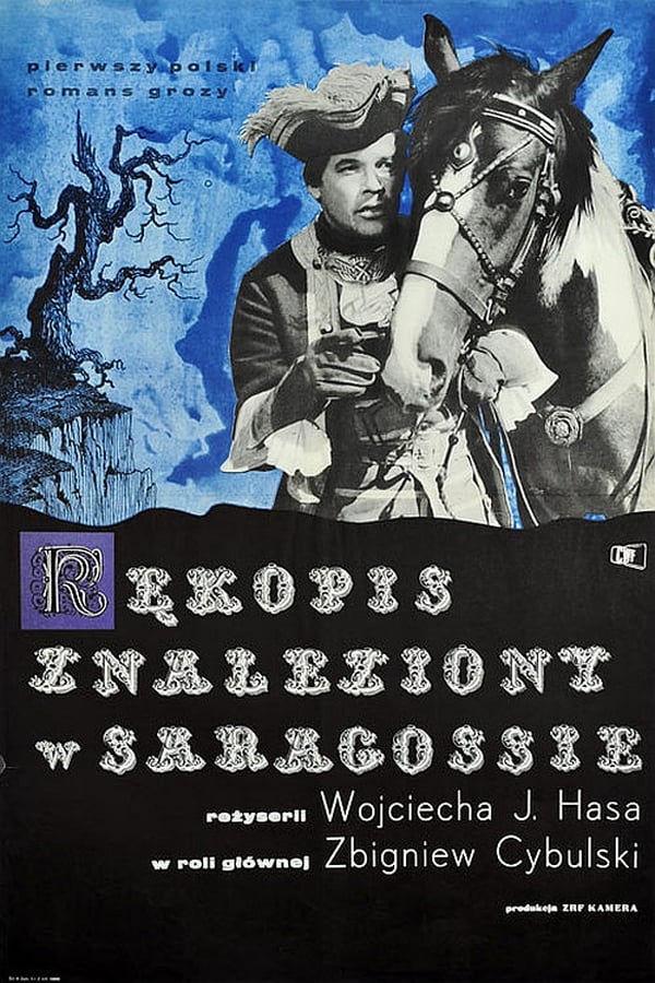 Zerone IPTV Pro PL - RĘKOPIS ZNALEZIONY W SARAGOSSIE (1964) POLSKI