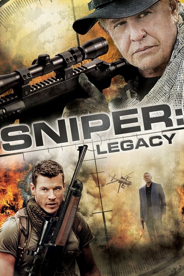 Zerone IPTV Pro AL - Sniper: Legacy (2014)