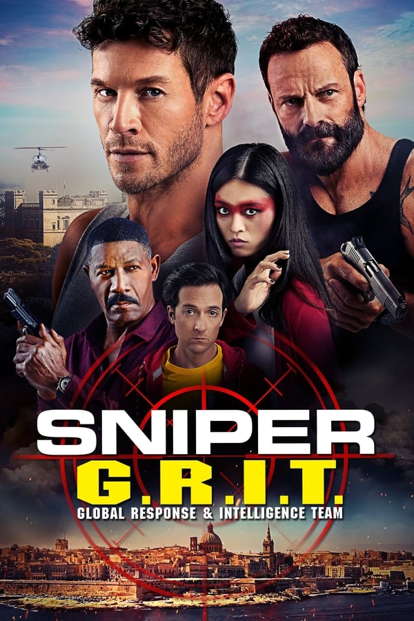 Zerone IPTV Pro FR - Sniper: G.R.I.T. (2023)