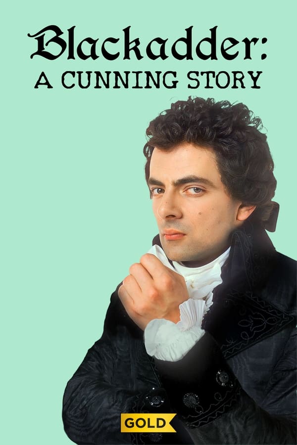 Zerone IPTV Pro EN - Blackadder: A Cunning Story (2023)