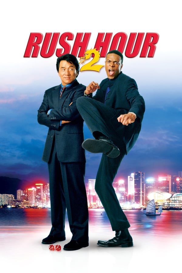 Zerone IPTV Pro NL - Rush Hour 2 (2001)