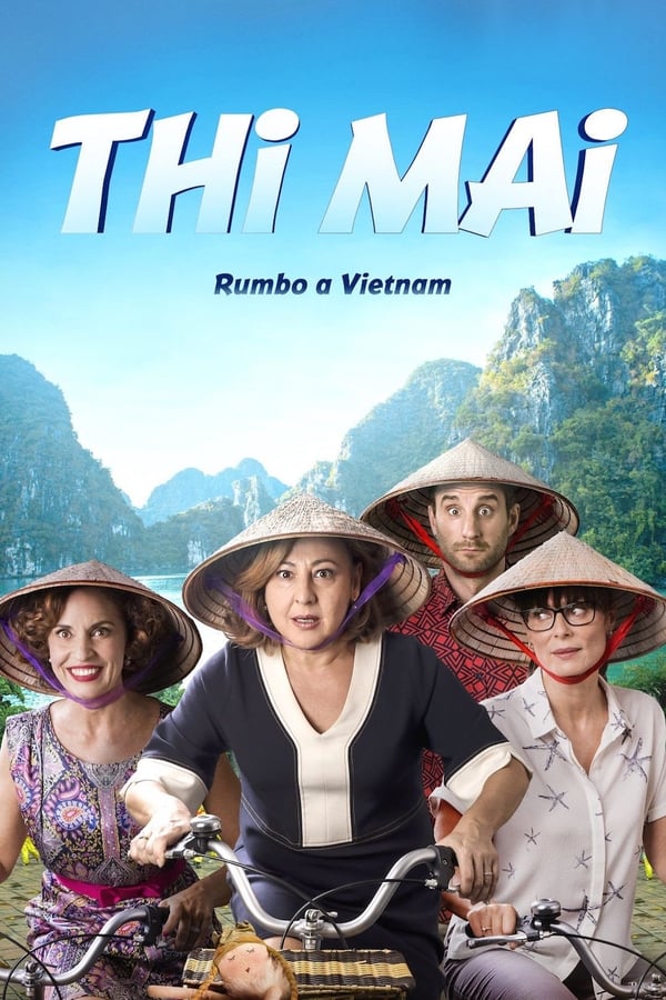 Zerone IPTV Pro ES - Thi Mai, rumbo a Vietnam - (2018)