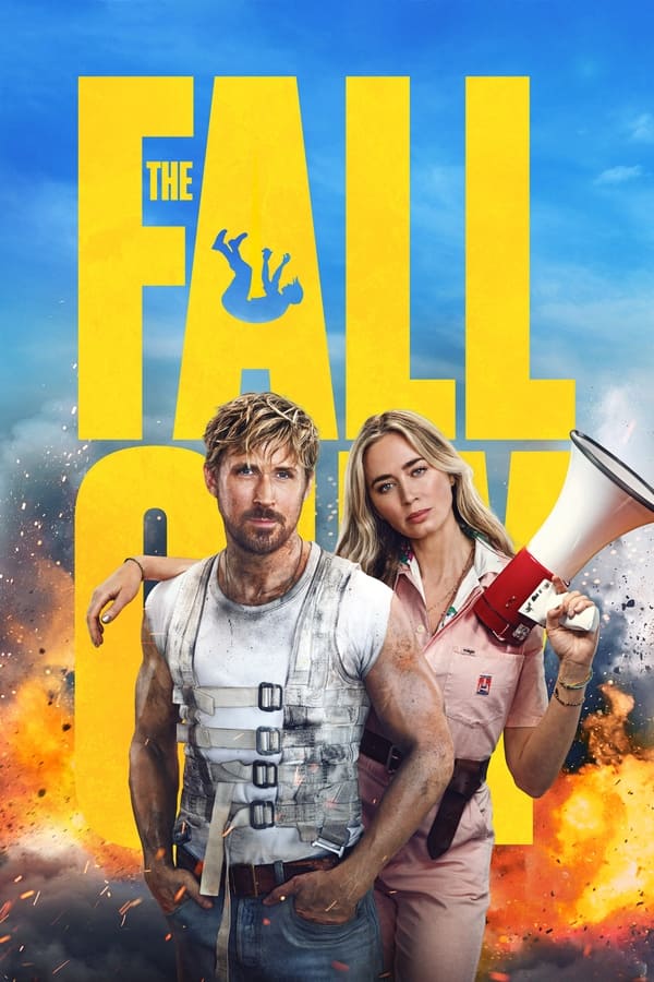 Zerone IPTV Pro EN - The Fall Guy (2024)