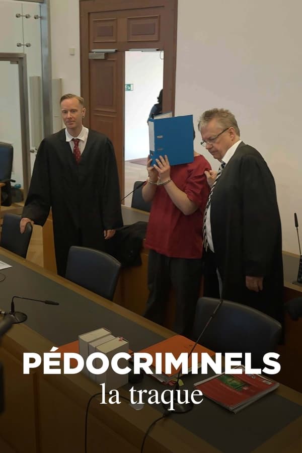 Zerone IPTV Pro FR - Pédocriminels, la traque (2024)