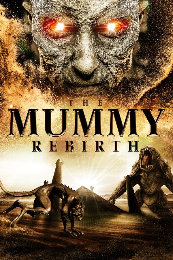 Zerone IPTV Pro EN - The Mummy: Rebirth (2019)