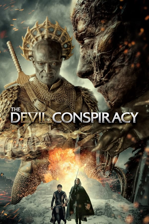 Zerone IPTV Pro DE - The Devil Conspiracy (2023)