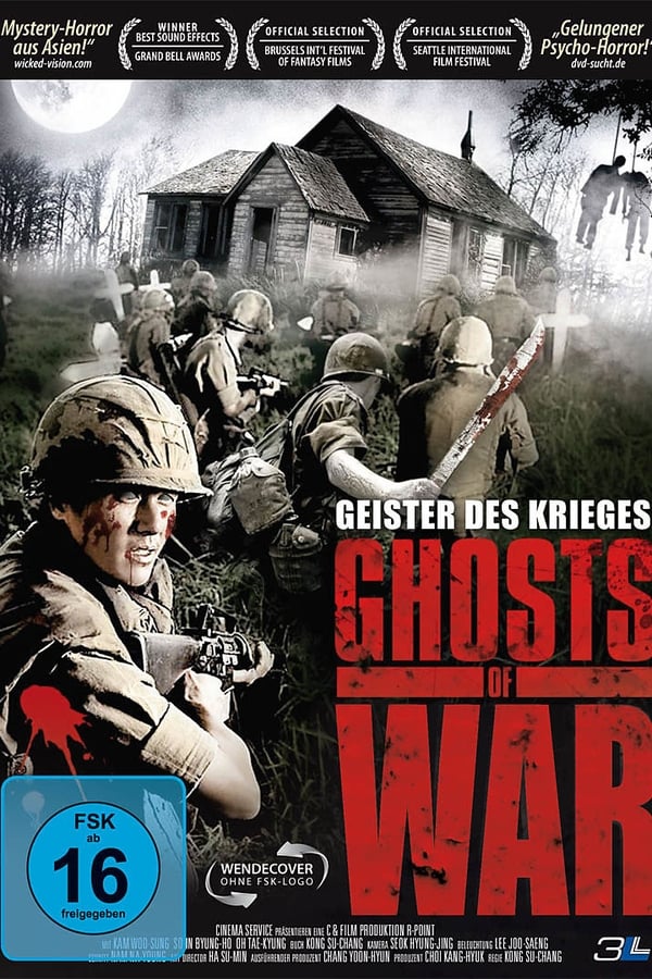 Zerone IPTV Pro DE - Ghosts of War - Geister des Krieges (2004)