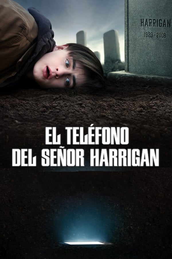 Zerone IPTV Pro ES - El teléfono del señor Harrigan (2022)