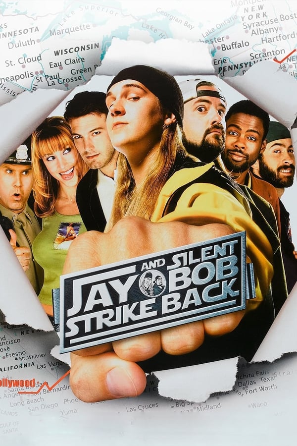 Zerone IPTV Pro EN - Jay and Silent Bob Strike Back (2001)