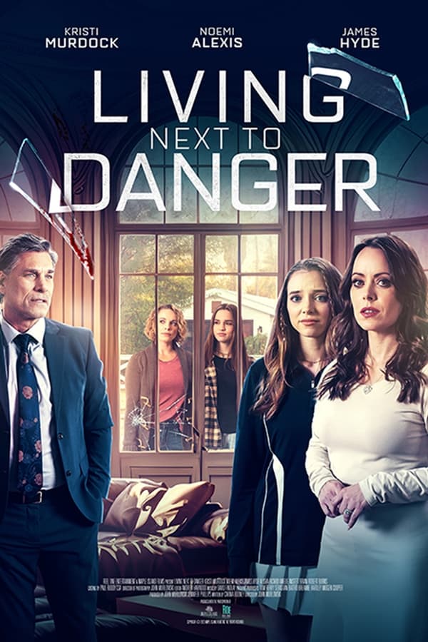 Zerone IPTV Pro EN - Living Next to Danger (2023)