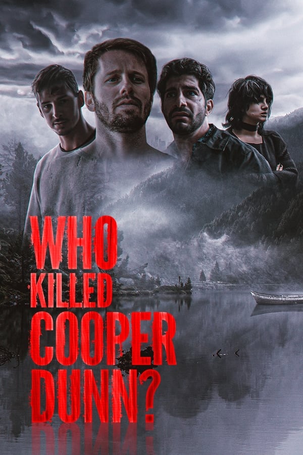 Zerone IPTV Pro EN - Who Killed Cooper Dunn? (2022)