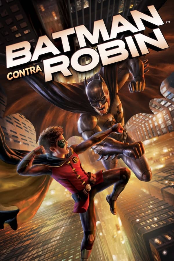 Zerone IPTV Pro LAT - Batman contra Robin (2015)