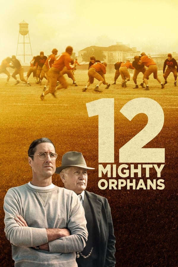 Zerone IPTV Pro NL - 12 Mighty Orphans (2021)