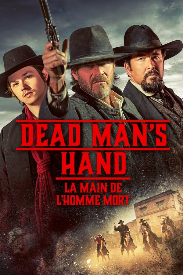 Zerone IPTV Pro FR - Dead Man's Hand (2023)