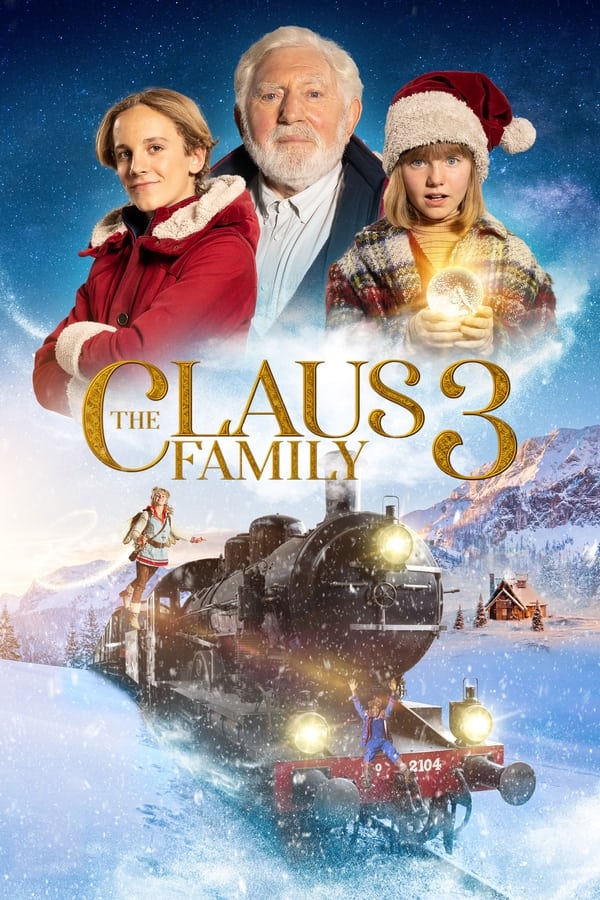 Zerone IPTV Pro EN - The Claus Family 3 (2022) ( DUTCH  ENG-SUB )