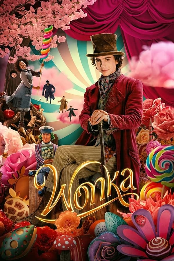 Zerone IPTV Pro FR - Wonka (2023)