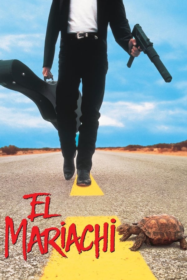 Zerone IPTV Pro LAT - El Mariachi (1992)