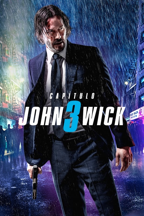 Zerone IPTV Pro ES - John Wick: Capítulo 3 - Parabellum (2019)